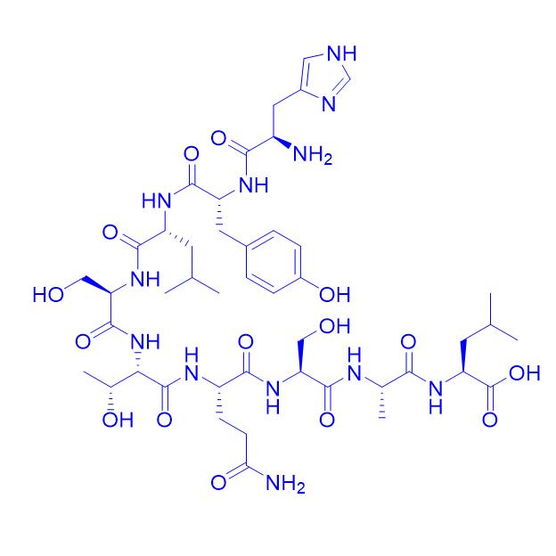 Enhanced Green Fluorescent Protein (EGFP) (200-208) 323198-39-6.png