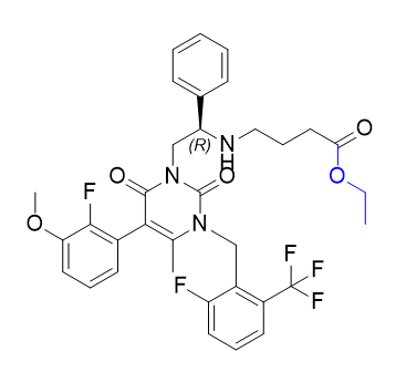 噁拉戈利杂质13