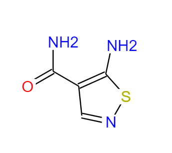1421637-53-7 5-氨基异噻唑-4-甲酰胺