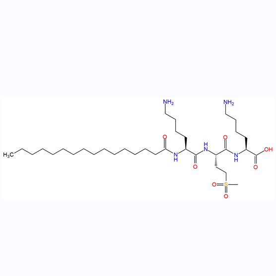 棕榈酰三肽-38/1447824-23-8/Palmitoyl tripeptide-38