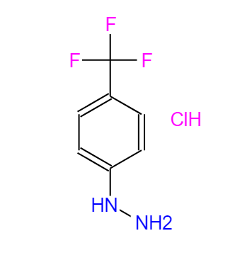 4-三氟甲基苯肼盐酸盐