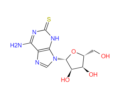 腺苷-2-硫酮