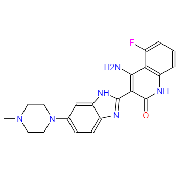 多韦替尼