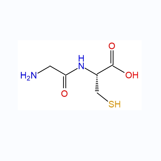 凝血酶活化纤溶抑制剂H-Gly-Cys-OH/57281-78-4