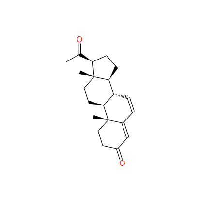 6-去氢黄体酮；1162-56-7