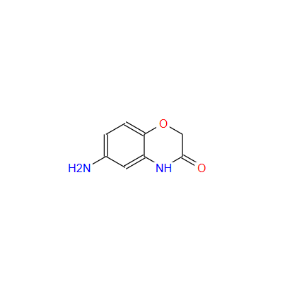 6-氨基-2H-1,4-苯并吗啉-3(4H)-酮；89976-75-0