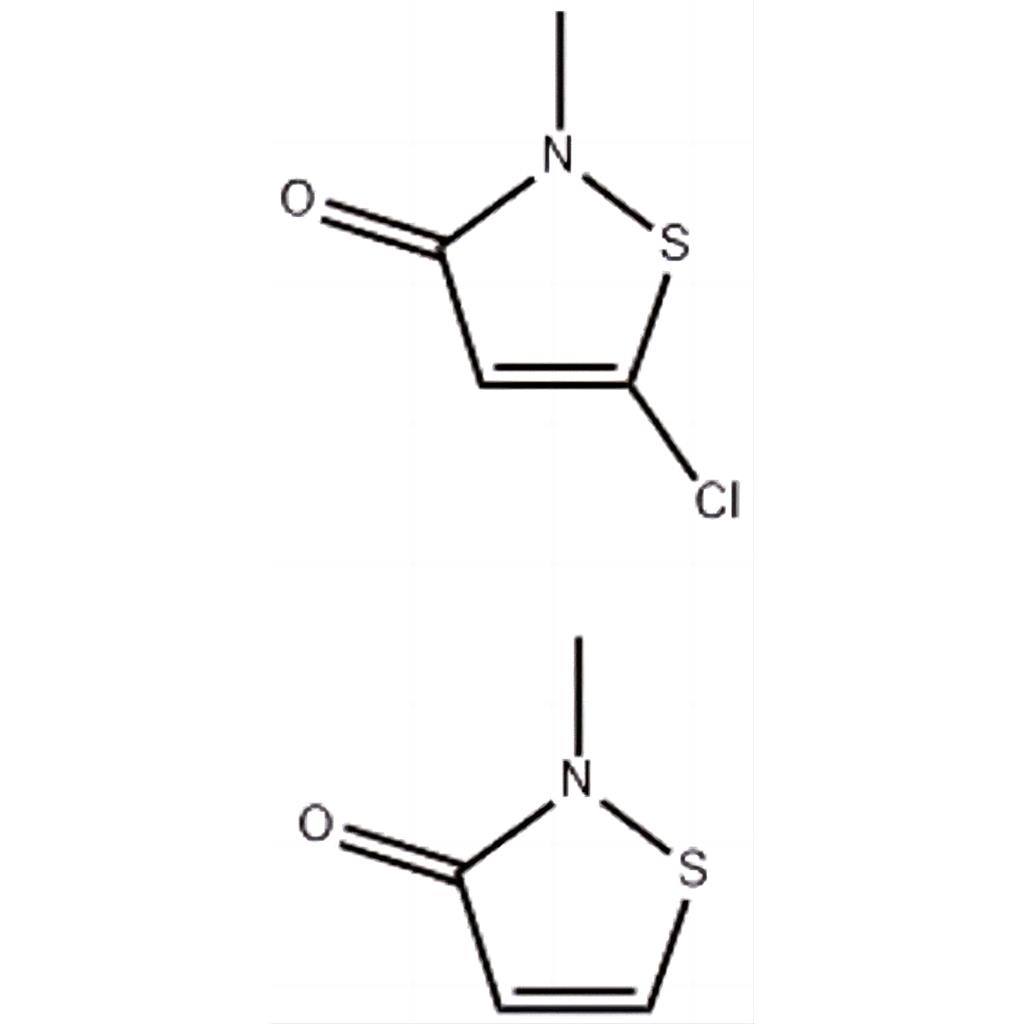 2-甲基异噻唑啉-3-酮+5-氯-2-甲基异噻唑啉-3-酮(55965-84-9)