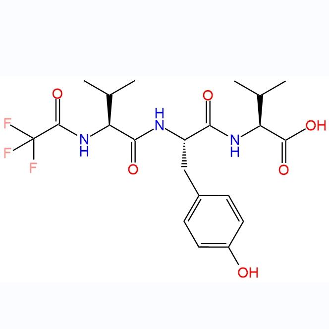 Trifluoroacetyl Tripeptide-2 64577-63-5.png