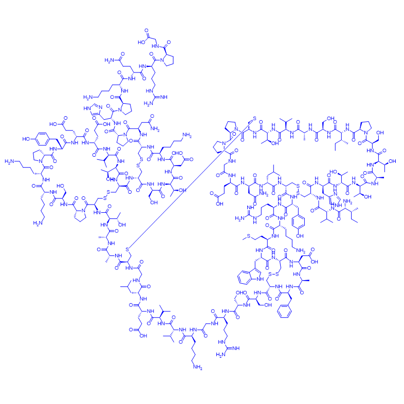 α-银环蛇神经毒素/α-金环蛇毒素/11032-79-4/α-Bungarotoxin