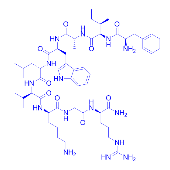 GLP-1片段多肽GLP-1(28-36)amide/1225021-13-5