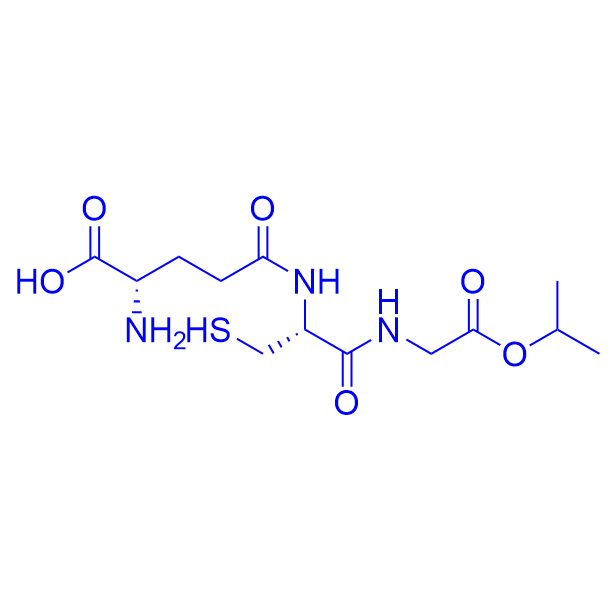 谷胱甘肽一异丙酯(还原)/97451-46-2/glutathione monoisopropyl ester