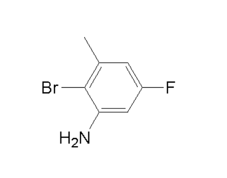 2-Bromo-5-fluoro-3-methylaniline