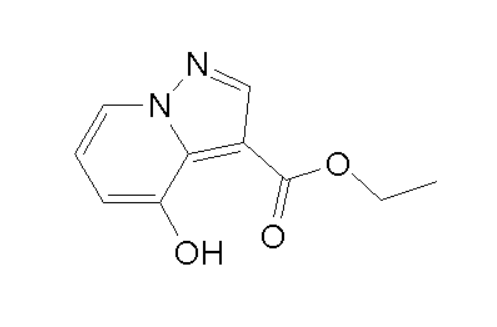 Ethyl 4-hydroxypyrazolo[1,5-a]pyridine-3-carboxylate