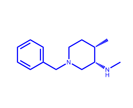 (3S,4S)-1-苄基-N,4-二甲基哌啶-3-胺二盐酸盐