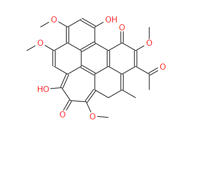 竹红菌乙素