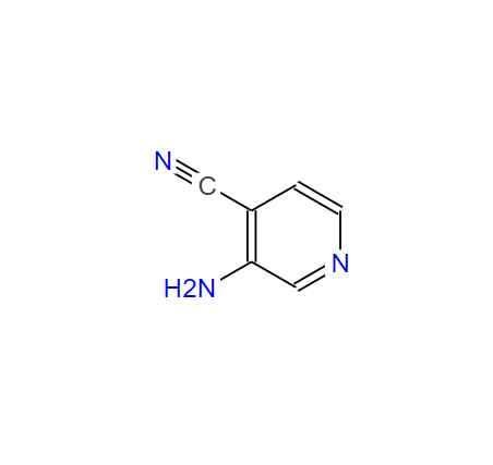 3-氨基-4-氰基吡啶 78790-79-1