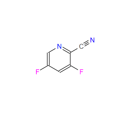 2-氰基-3,5-二氟吡啶