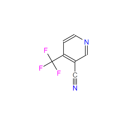 3-氰基-4-三氟甲基吡啶