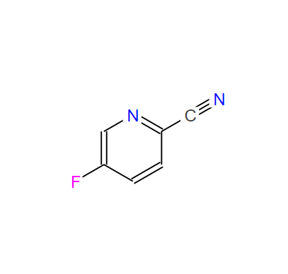 2-氰基-5-氟吡啶