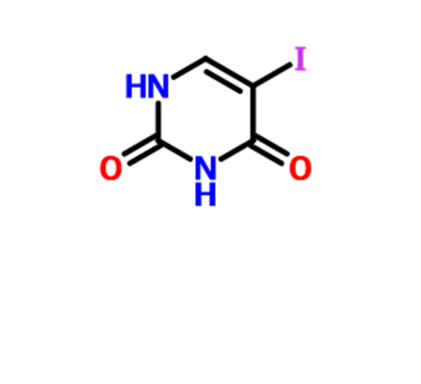 5-碘尿嘧啶
