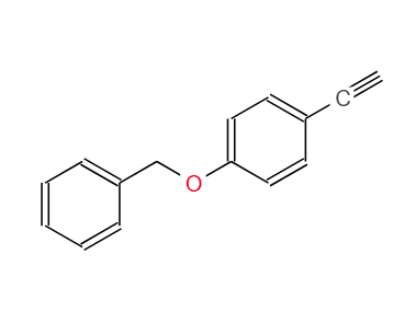 4-苄氧基苯乙炔