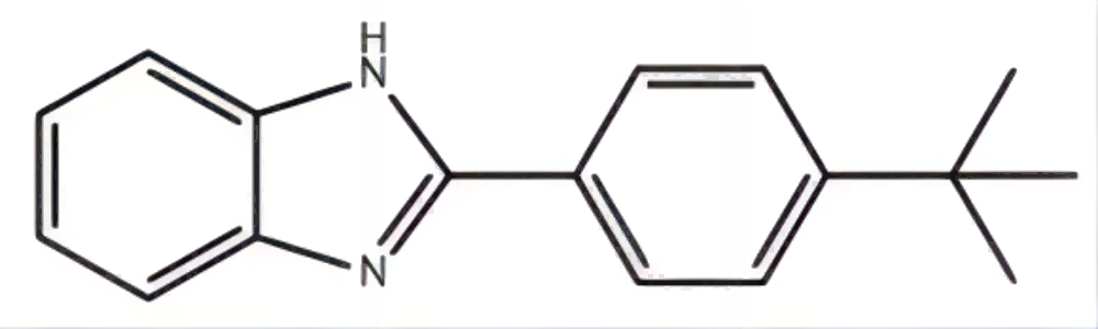 2-(4-叔丁基苯基)苯并咪唑