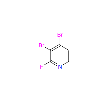 3,4-二溴-2-二氟吡啶