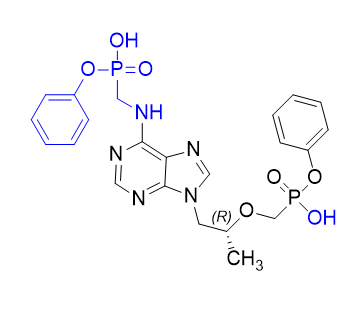 替诺福韦拉酚氨酯杂质46