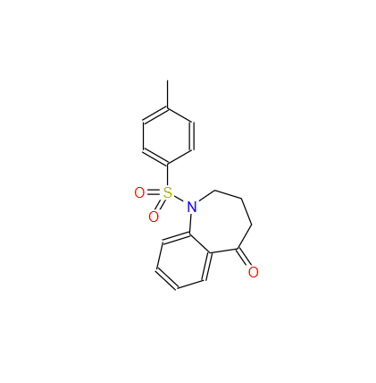 1-(甲苯-4-磺酰基)-1,2,3,4-四氢苯并[B]氮杂卓-5-酮