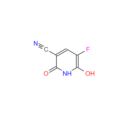 2,6-二羟基-5-氟-3-氰基吡啶