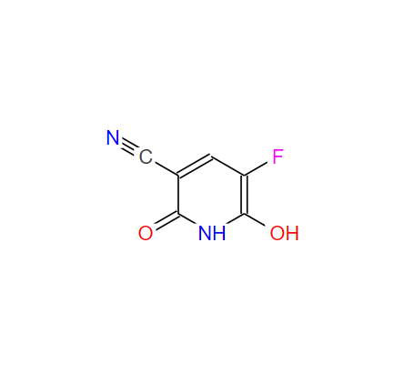 2,6-二羟基-5-氟-3-氰基吡啶 113237-18-6