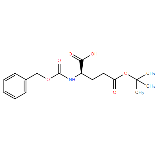 Z-D-叔丁基谷氨酸  51644-83-8