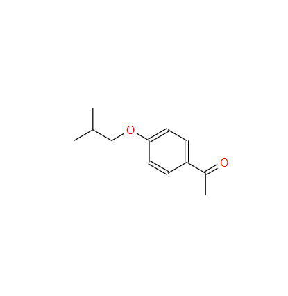 1-(4-异丁氧基苯基)乙酮；24242-97-5