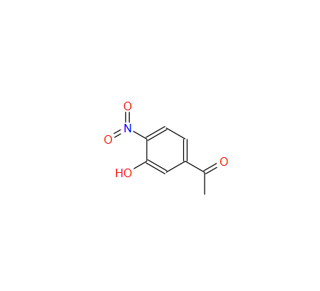 3-羟基-4-硝基苯乙酮；89942-63-2