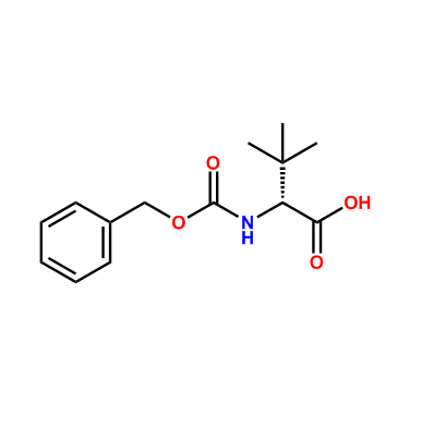 苄氧羰基-D-叔亮氨酸  70874-05-4