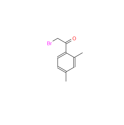 2-溴-1-(2,4-二甲基苯基)乙酮；26346-85-0