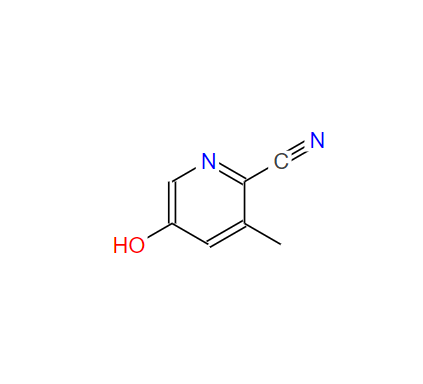 2-氰基-3-甲基-5-羟基吡啶 228867-86-5