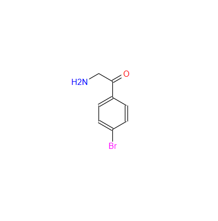 2-氨基-4'-溴苯乙酮；7644-04-4
