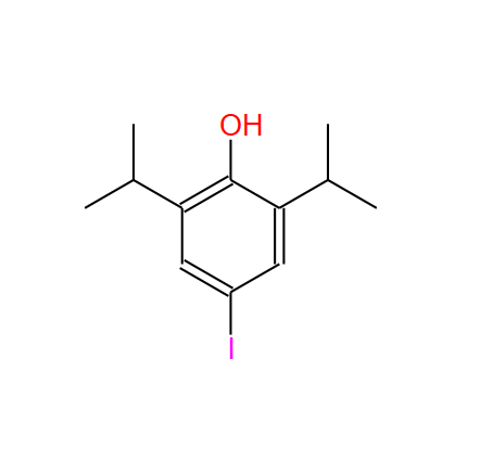4-碘-2,6-二异丙基苯酚