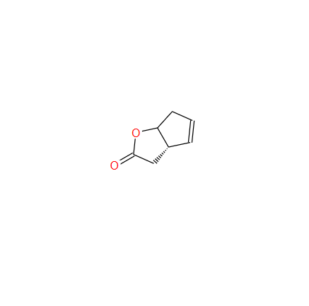 (1R,5S)-(+)-顺-2-氧杂双环[3.3.0]辛-6-烯-3-酮；54483-22-6