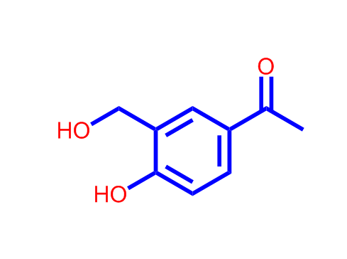 1-(4-羟基-3-(羟甲基)苯基)乙酮