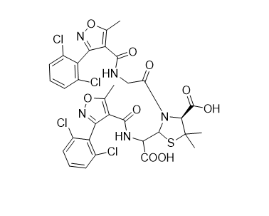 双氯西林杂质G