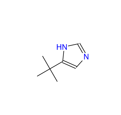 4-叔丁基-1H-咪唑