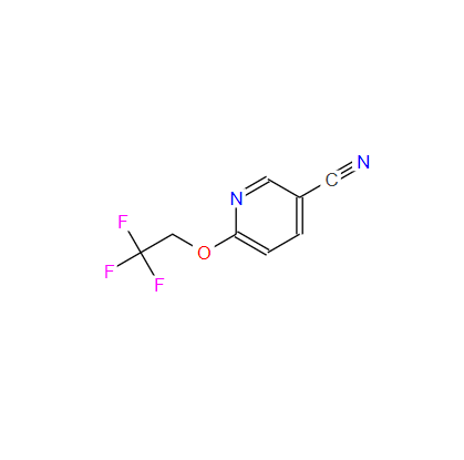 5-氰基-2-(2,2,2-三氟乙氧基)吡啶
