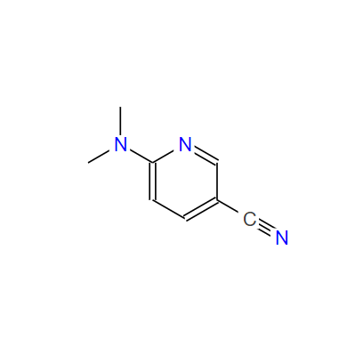 6-(二甲胺基)-3-氰基吡啶 154924-17-1