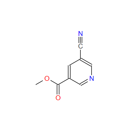 5-氰基-3-吡啶甲酸甲酯 106726-82-3