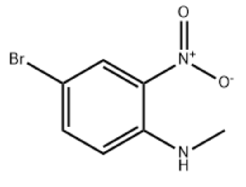 4-溴-N-甲基-2-硝基苯胺