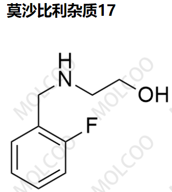 实验室自产杂质莫沙比利杂质17