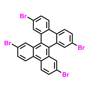 2,7,10,15-四溴二苯并[a,c]苯并菲 2127391-91-5