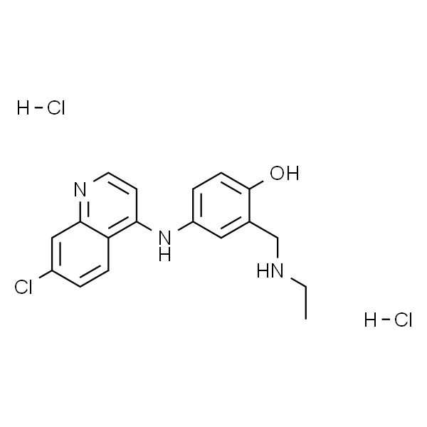 去乙基阿莫地喹盐酸盐